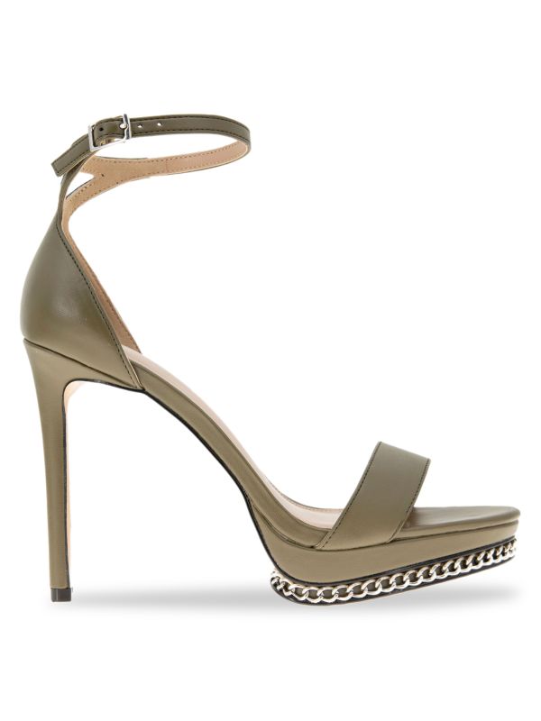 BCBGeneration Noelli Platform Stiletto Sandals